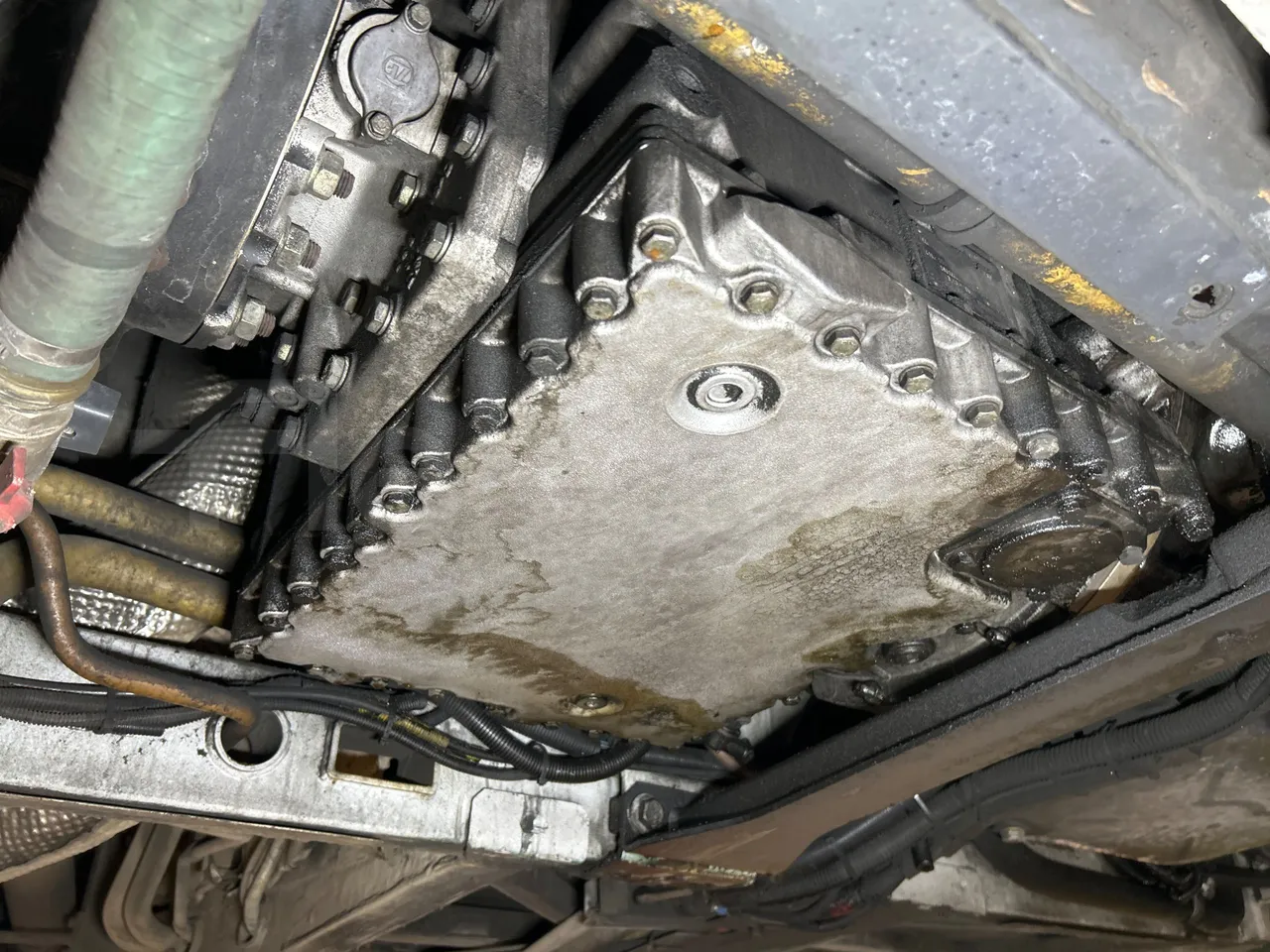 Irisbus Citelis PS09D1 PS09D1-98  - Euro5 - 213kW - 11.990mt - gearbox photo