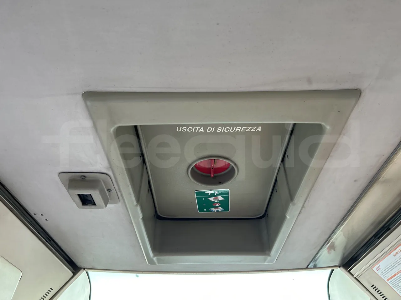 Irisbus Citelis PS09D1 PS09D1-98  - Euro5 - 213kW - 11.990mt - roof hatch 1