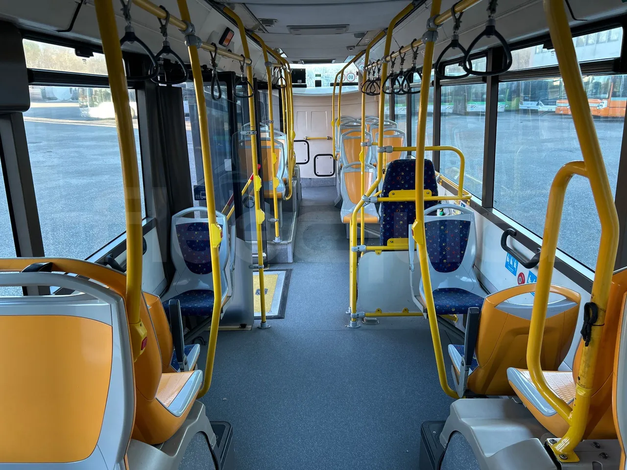 Irisbus Citelis PS09D1 PS09D1-98  - Euro5 - 213kW - 11.990mt - interior reverse seats driver height