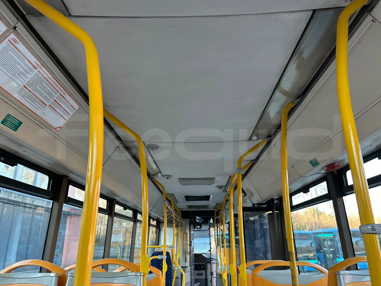 Irisbus Citelis PS09D1 PS09D1-98  - Euro5 - 213kW - 11.990mt - overhead compartments photo