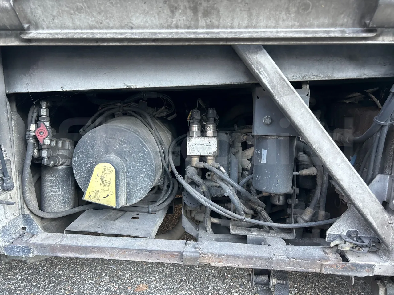 Irisbus Citelis PS09D1 PS09D1-98  - Euro5 - 213kW - 11.990mt - preheater webasto photo