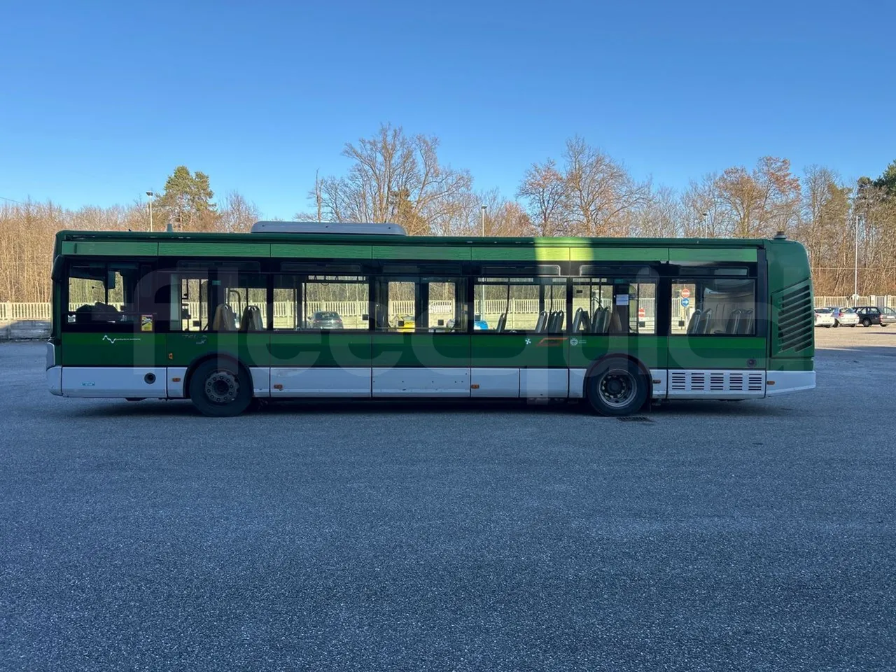 Irisbus Citelis PS09D1 PS09D1-98  - Euro5 - 213kW - 11.990mt - left side photo