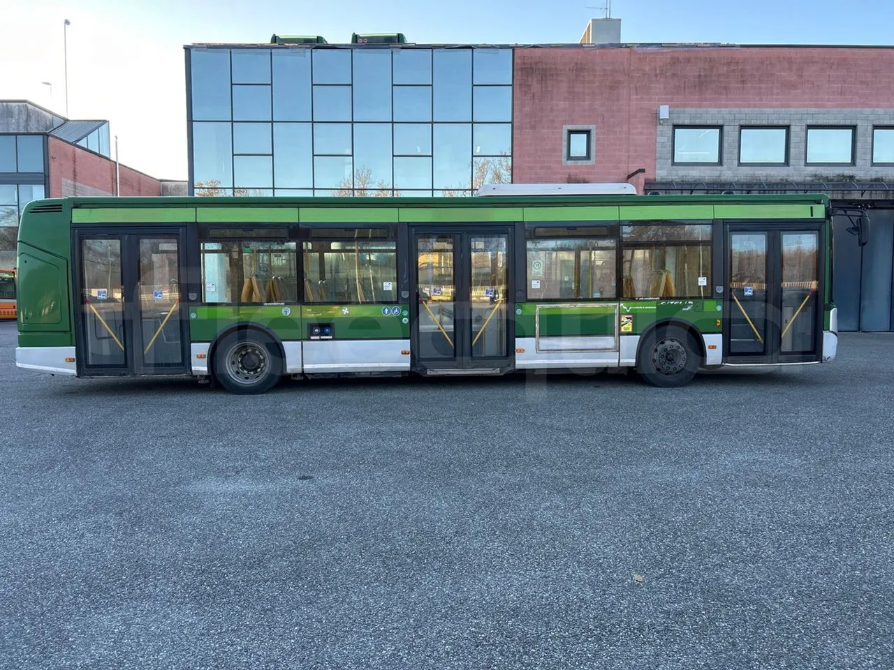 Irisbus Citelis PS09D1 PS09D1-98  - Euro5 - 213kW - 11.990mt - right side doors closed