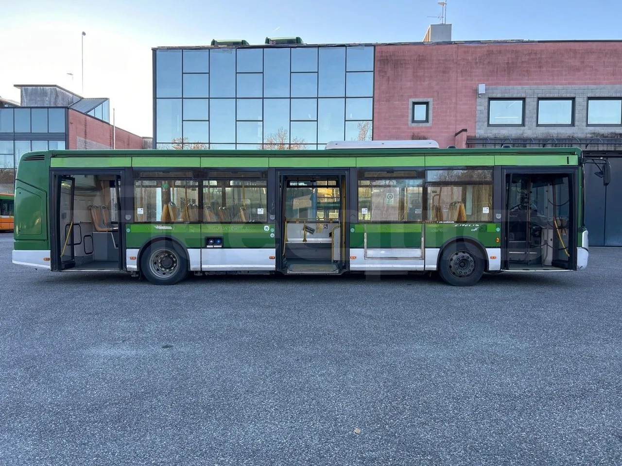 Irisbus Citelis PS09D1 PS09D1-98  - Euro5 - 213kW - 11.990mt - right side doors open