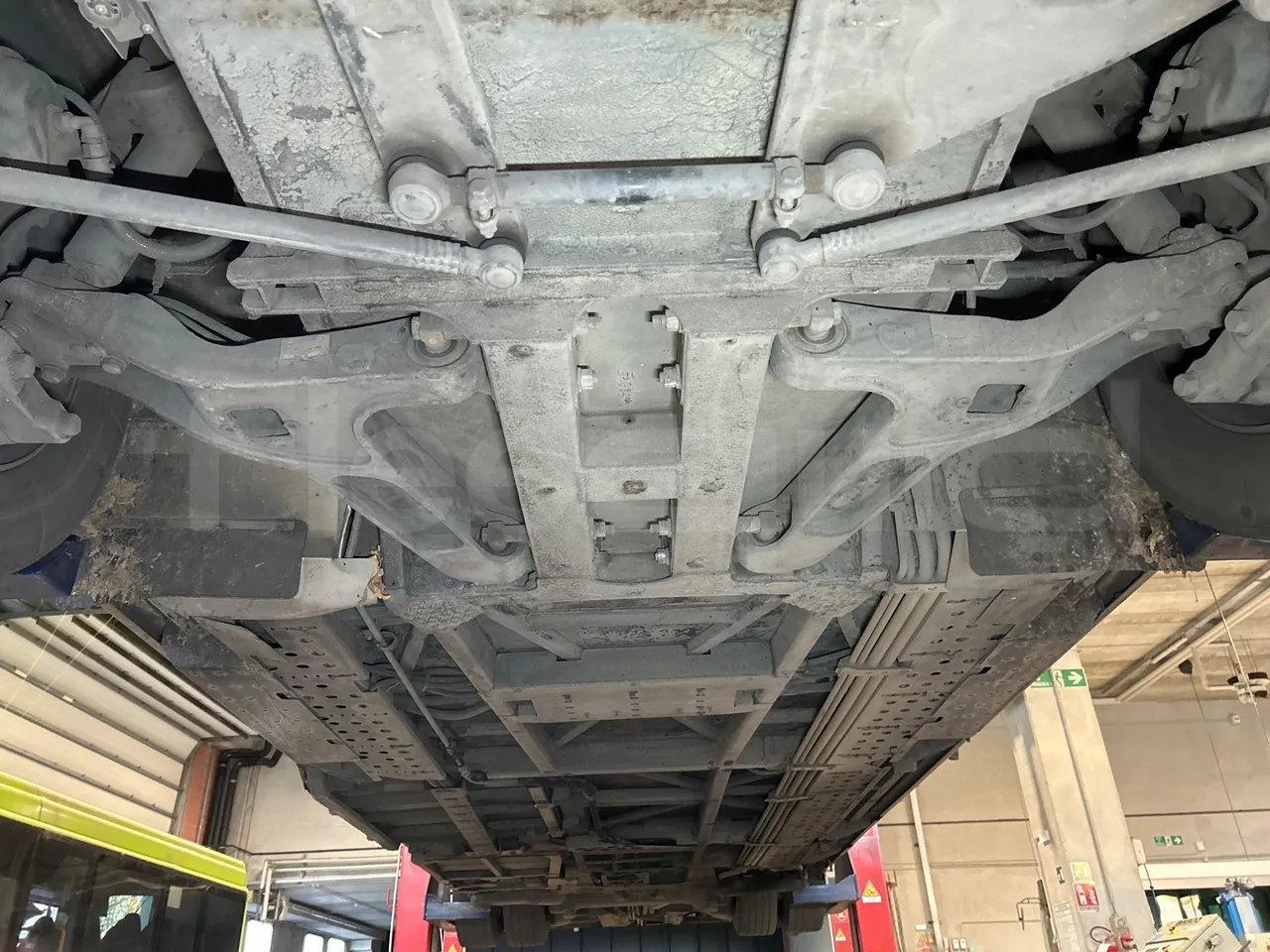 Irisbus Citelis PS09D1 PS09D1-98  - Euro5 - 213kW - 11.990mt - front axle central