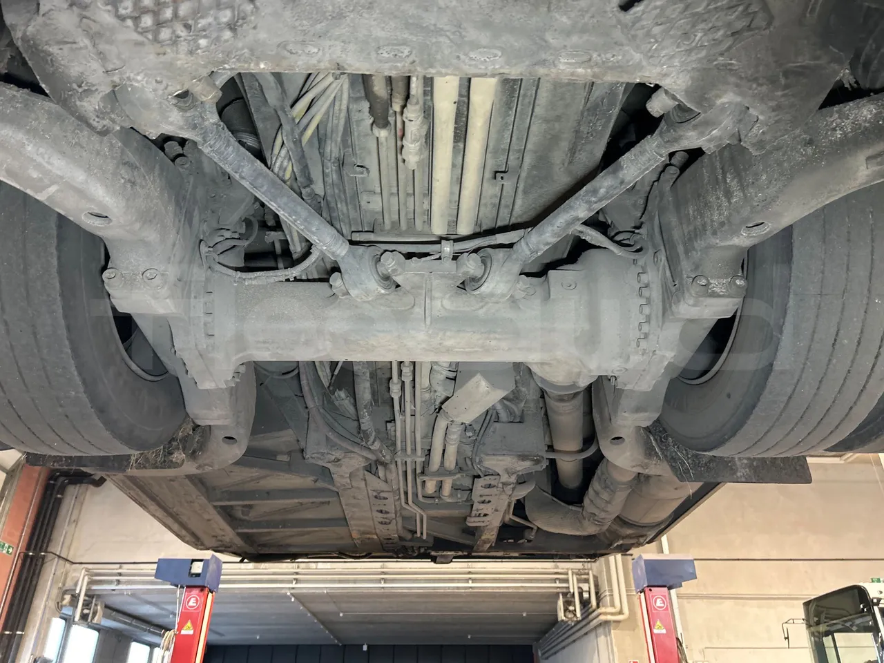 Irisbus Citelis PS09D1 PS09D1-98  - Euro5 - 213kW - 11.990mt - axle 3 central