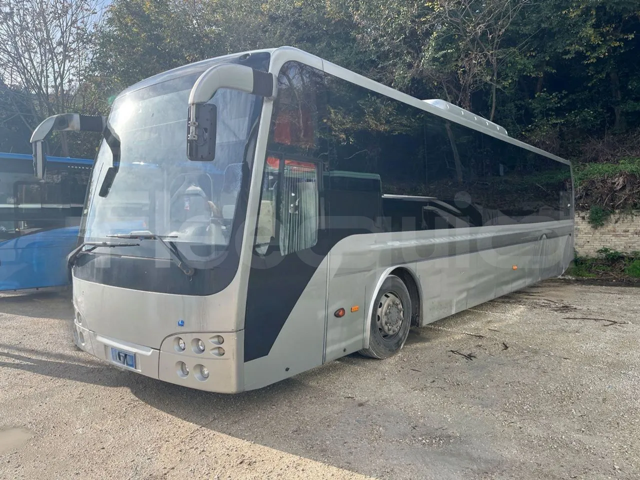 Temsa Safari RD R A T-I53 - Euro 5 - 266 kw - 12.200 mt - 3/4 front left