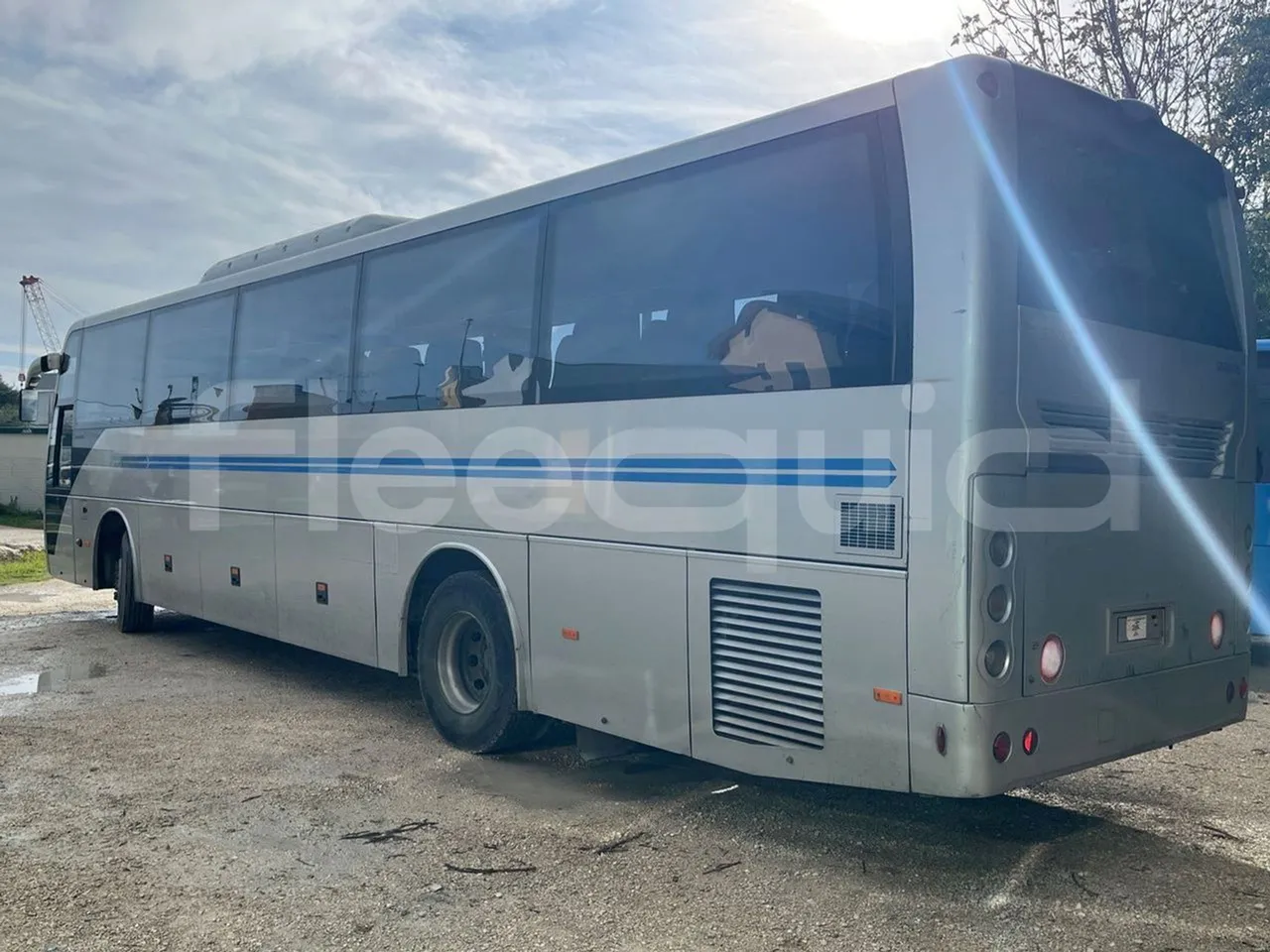 Temsa Safari RD R A T-I53 - Euro 5 - 266 kw - 12.200 mt - 3/4 left rear side