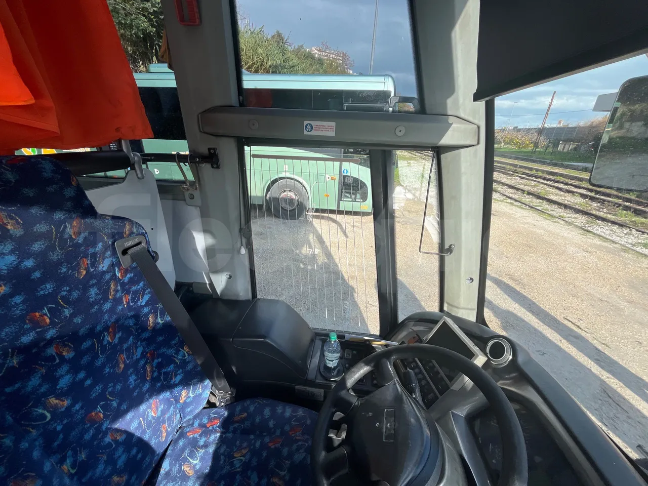 Temsa Safari RD R A T-I53 - Euro 5 - 266 kw - 12.200 mt - driver microphone accessories photo