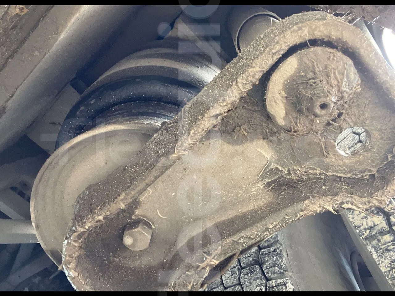 Temsa Safari RD R A T-I53 - Euro 5 - 266 kw - 12.200 mt - axel 2 air springs 1 left