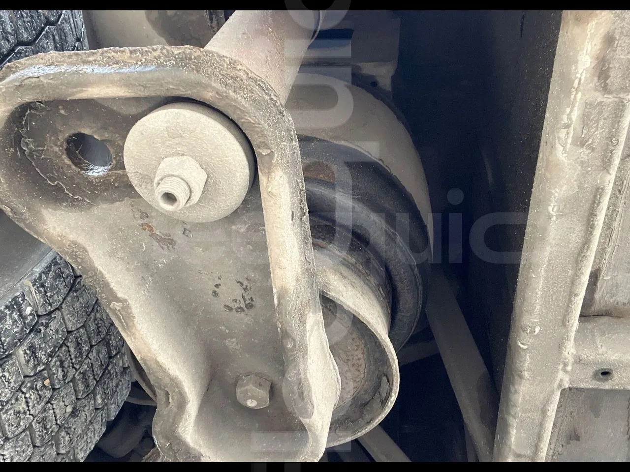 Temsa Safari RD R A T-I53 - Euro 5 - 266 kw - 12.200 mt - axel 2 air springs 2 left