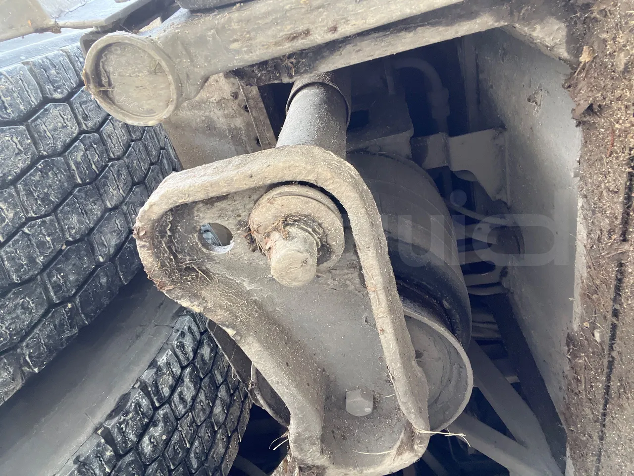 Temsa Safari RD R A T-I53 - Euro 5 - 266 kw - 12.200 mt - axel 2 air springs 2 right