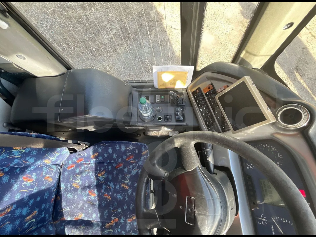 Temsa Safari RD R A T-I53 - Euro 5 - 266 kw - 12.200 mt - onboard devices 1