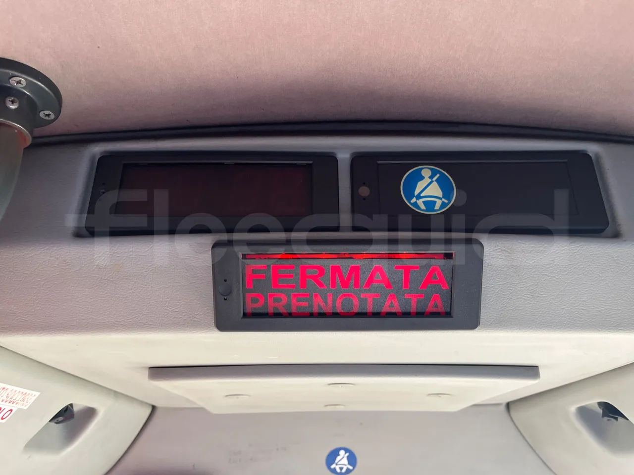 Temsa Safari RD R A T-I53 - Euro 5 - 266 kw - 12.200 mt - coffee machine accessories