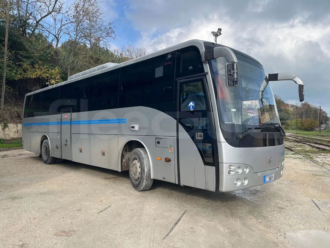 Temsa Safari RD R A T-I53 - Euro 5 - 266 kw - 12.200 mt - Base cover photo