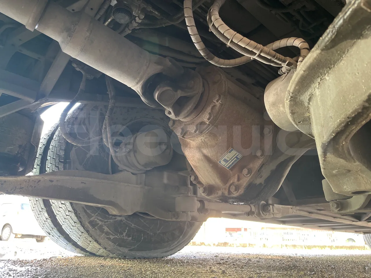 Temsa Safari RD R A T-I53 - Euro 5 - 266 kw - 12.200 mt - differential photo