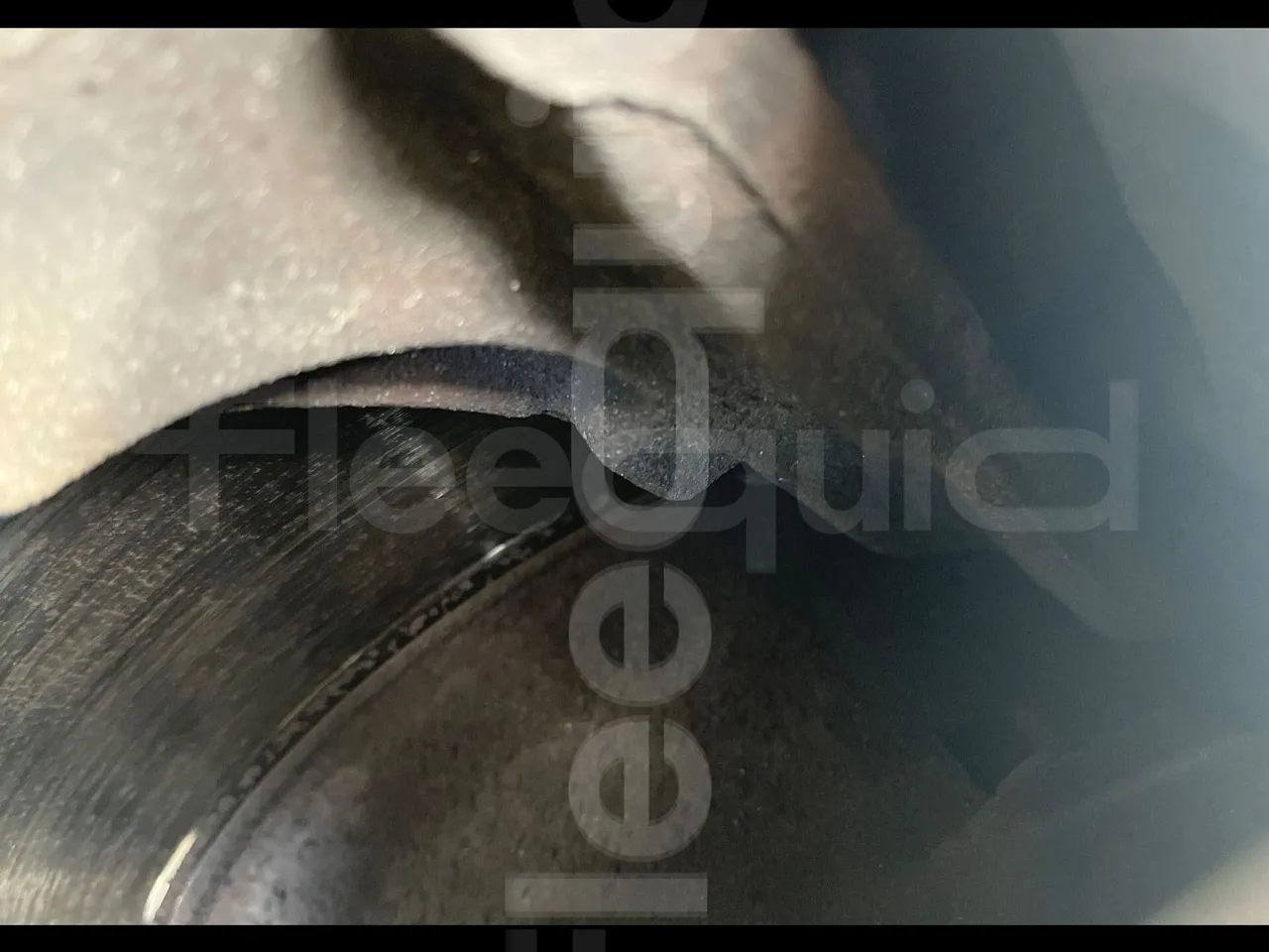 Temsa Safari RD R A T-I53 - Euro 5 - 266 kw - 12.200 mt - front discs right