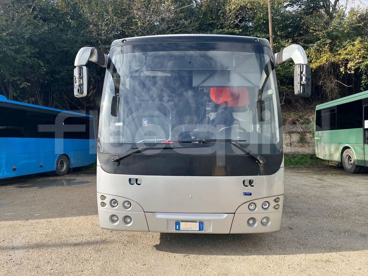 Temsa Safari RD R A T-I53 - Euro 5 - 266 kw - 12.200 mt - front photo