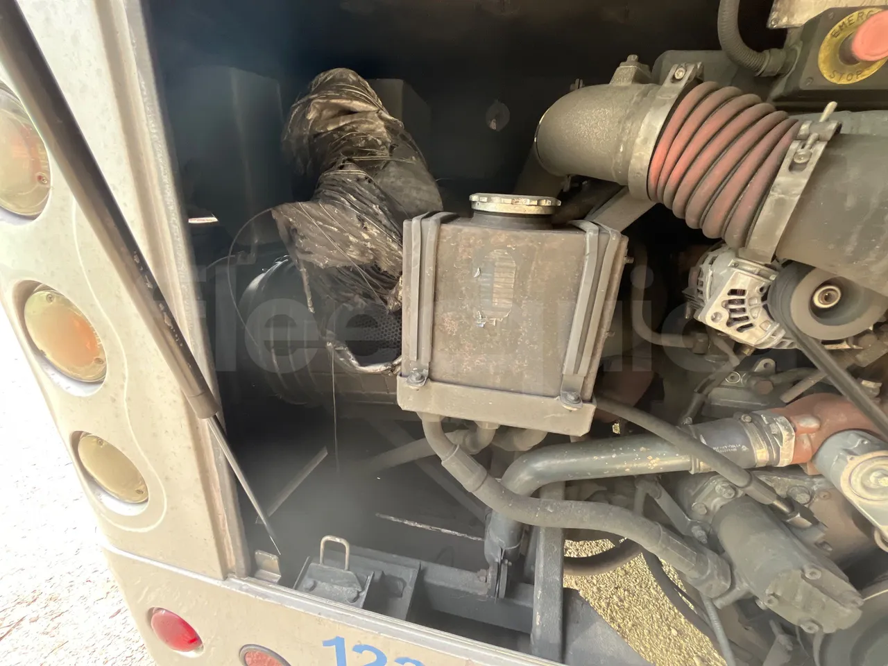 Temsa Safari RD R A T-I53 - Euro 5 - 266 kw - 12.200 mt - preheater webasto photo