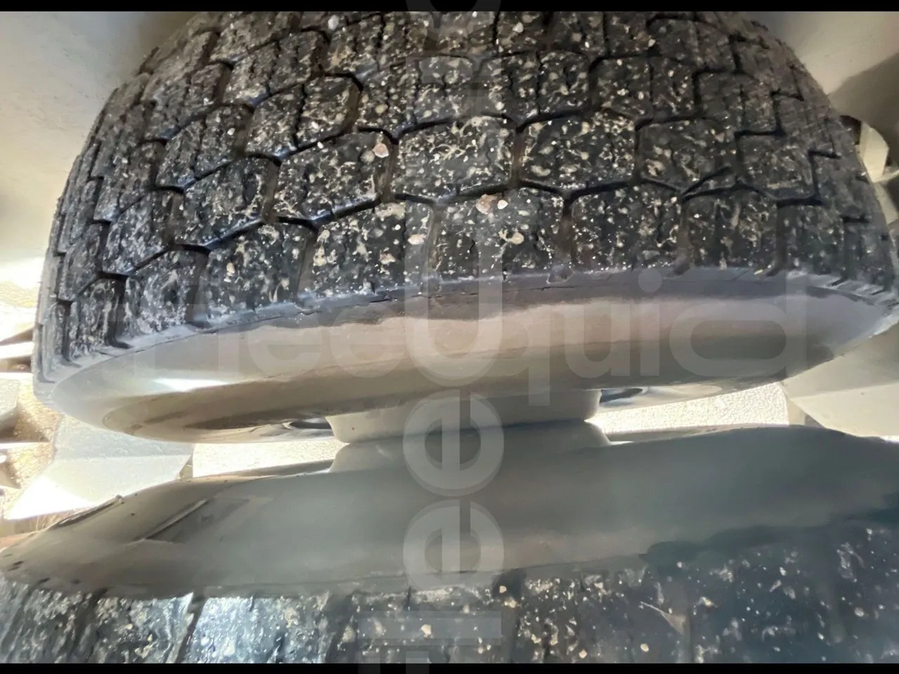 Temsa Safari RD R A T-I53 - Euro 5 - 266 kw - 12.200 mt - axle 2 shock absorbers 1 left