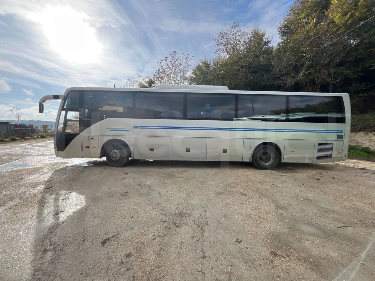 Temsa Safari RD R A T-I53 - Euro 5 - 266 kw - 12.200 mt - left side photo