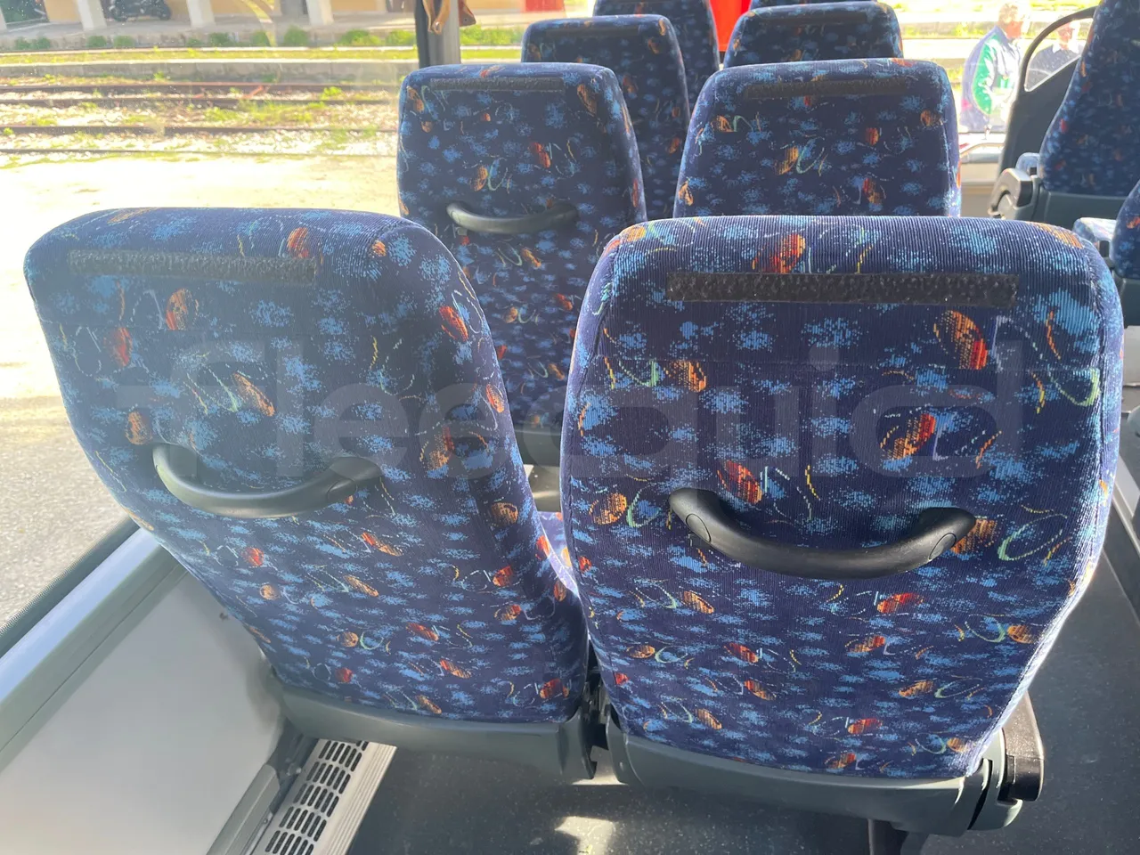 Temsa Safari RD R A T-I53 - Euro 5 - 266 kw - 12.200 mt - table detail photo