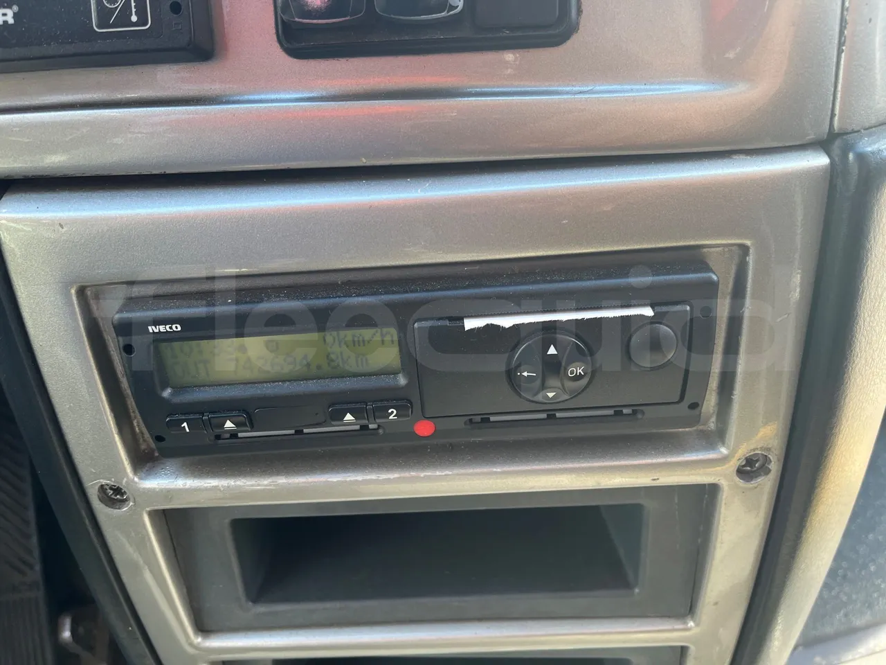 Temsa Safari RD R A T-I53 - Euro 5 - 266 kw - 12.200 mt - Tachograph