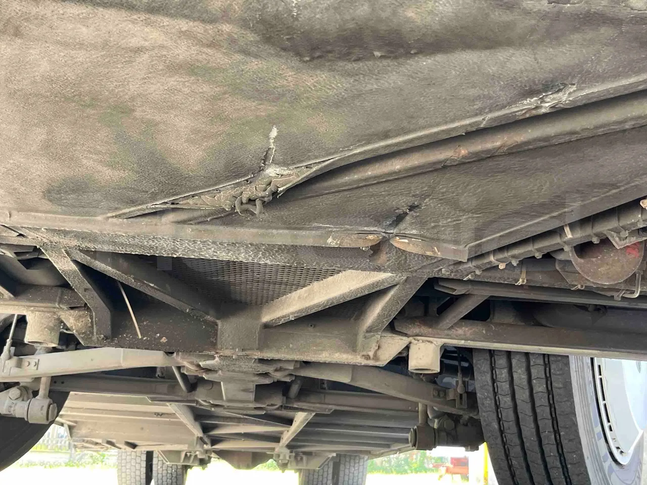 Setra S315 HD - EUR1 - 280kW - 12.000m - front axle central
