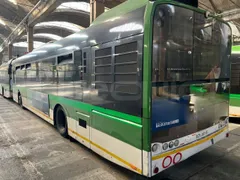 Solaris Urbino 12-EUR6 - 3/4 left rear side