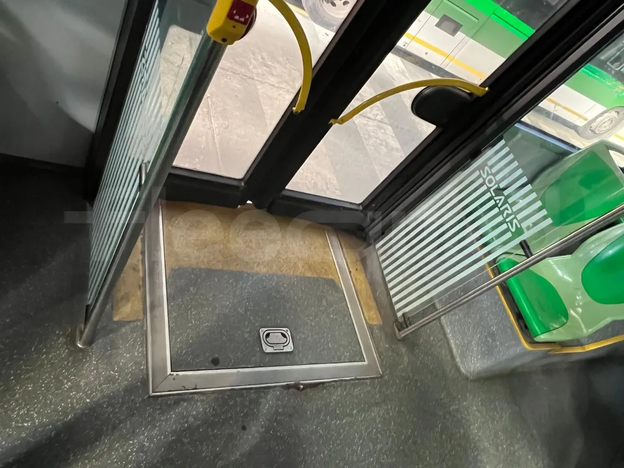 Solaris Urbino 12-EUR6 - disabled area photo