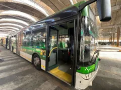 Solaris Urbino 12-EUR6 - front photo