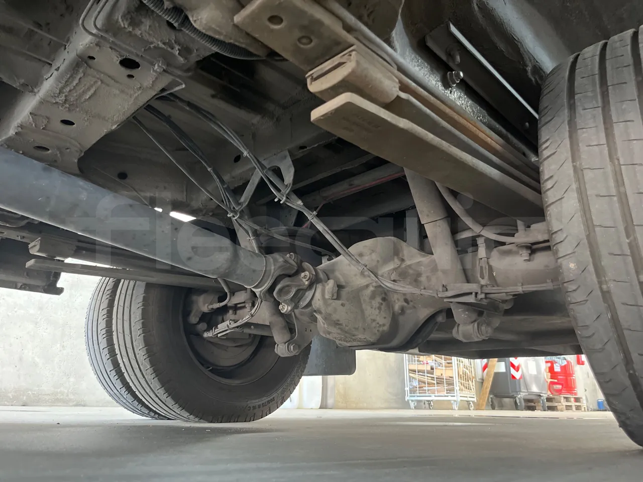 Mercedes-Benz Sprinter 906BB55 - EUR6 - 140kW - 7.765m - central axle (18m)