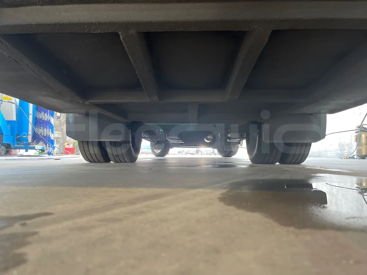 Mercedes-Benz Sprinter 906BB55 - EUR6 - 140kW - 7.765m - bellows turntable (18m)