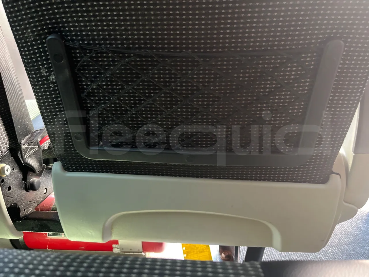 Mercedes-Benz Sprinter 906BB55 - EUR6 - 140kW - 7.765m - mesh detail photo