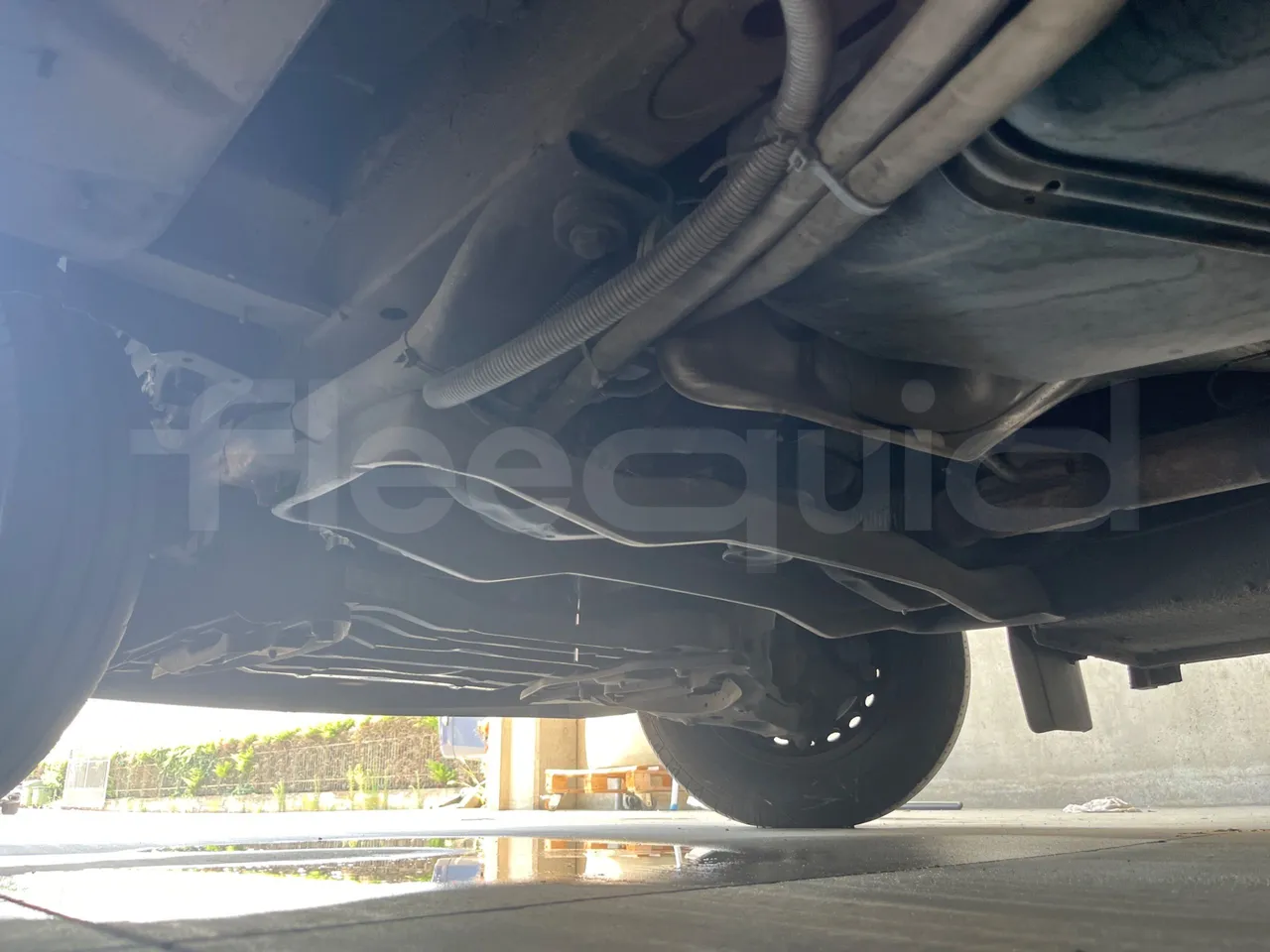 Mercedes-Benz Sprinter 906BB55 - EUR6 - 140kW - 7.765m - gearbox photo
