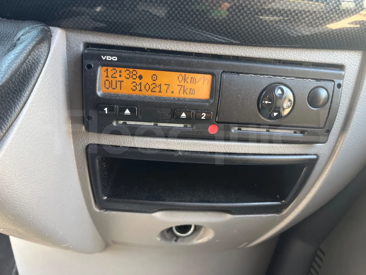 Mercedes-Benz Sprinter 906BB55 - EUR6 - 140kW - 7.765m - Tachograph
