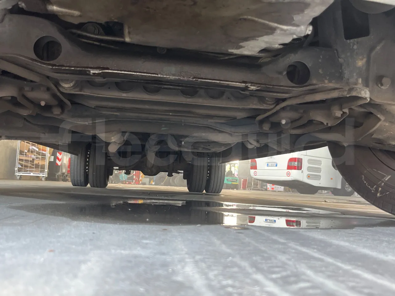 Mercedes-Benz Sprinter 906BB55 - EUR6 - 140kW - 7.765m - front axle central