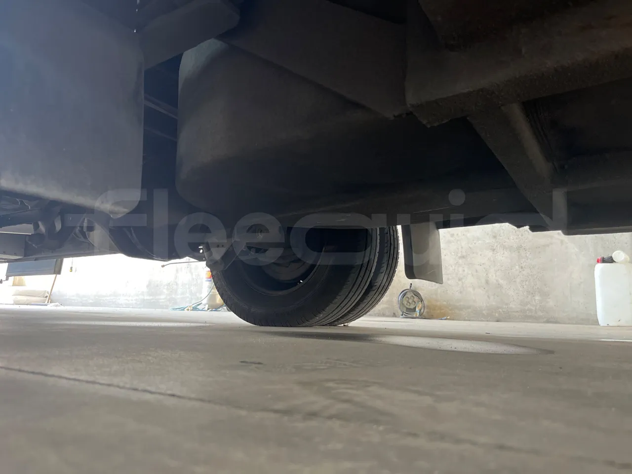 Mercedes-Benz Sprinter 906BB55 - EUR6 - 140kW - 7.765m - axle 3 right side
