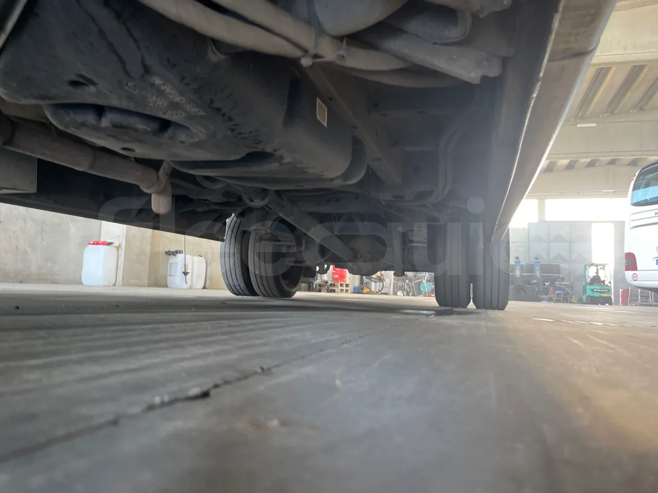 Mercedes-Benz Sprinter 906BB55 - EUR6 - 140kW - 7.765m - central undercarriage photo