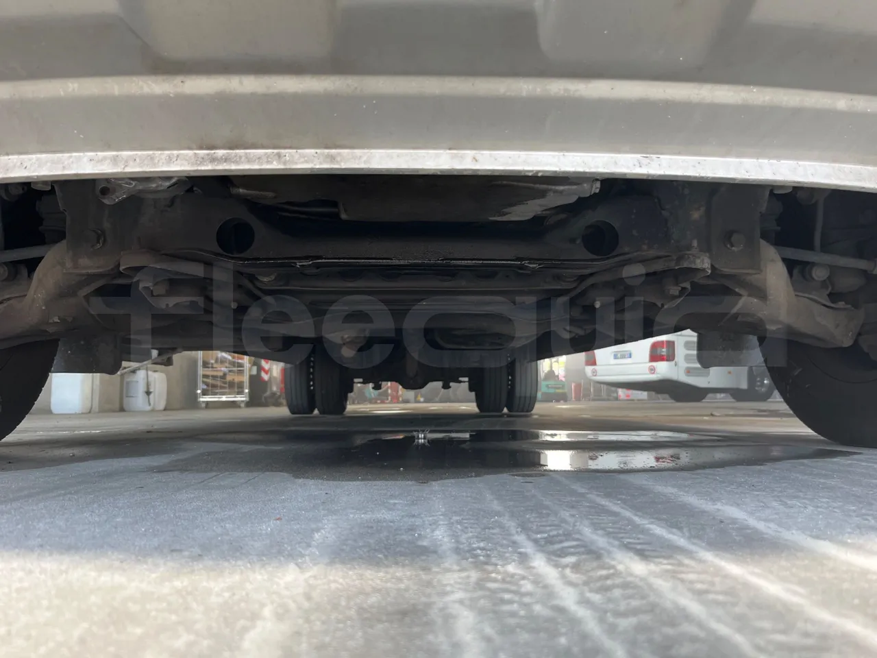 Mercedes-Benz Sprinter 906BB55 - EUR6 - 140kW - 7.765m - front undercarriage from front