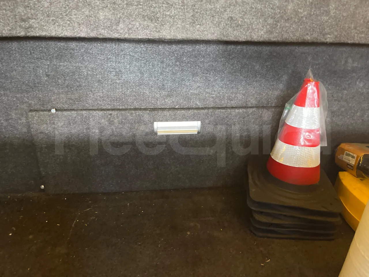 Mercedes-Benz Sprinter 906BB55 - EUR6 - 140kW - 7.765m - spare wheel