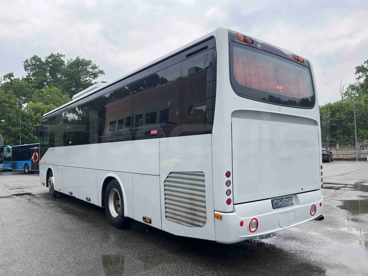 Iveco Crossway SFR160 - Euro 5 - 280 Kw - 10.655mt - 3/4 left rear side