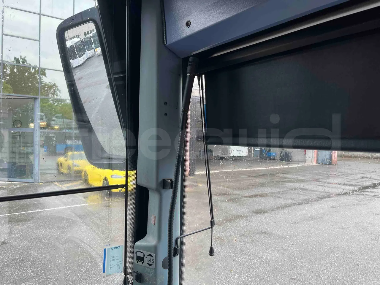 Iveco Crossway SFR160 - Euro 5 - 280 Kw - 10.655mt - driver microphone accessories photo