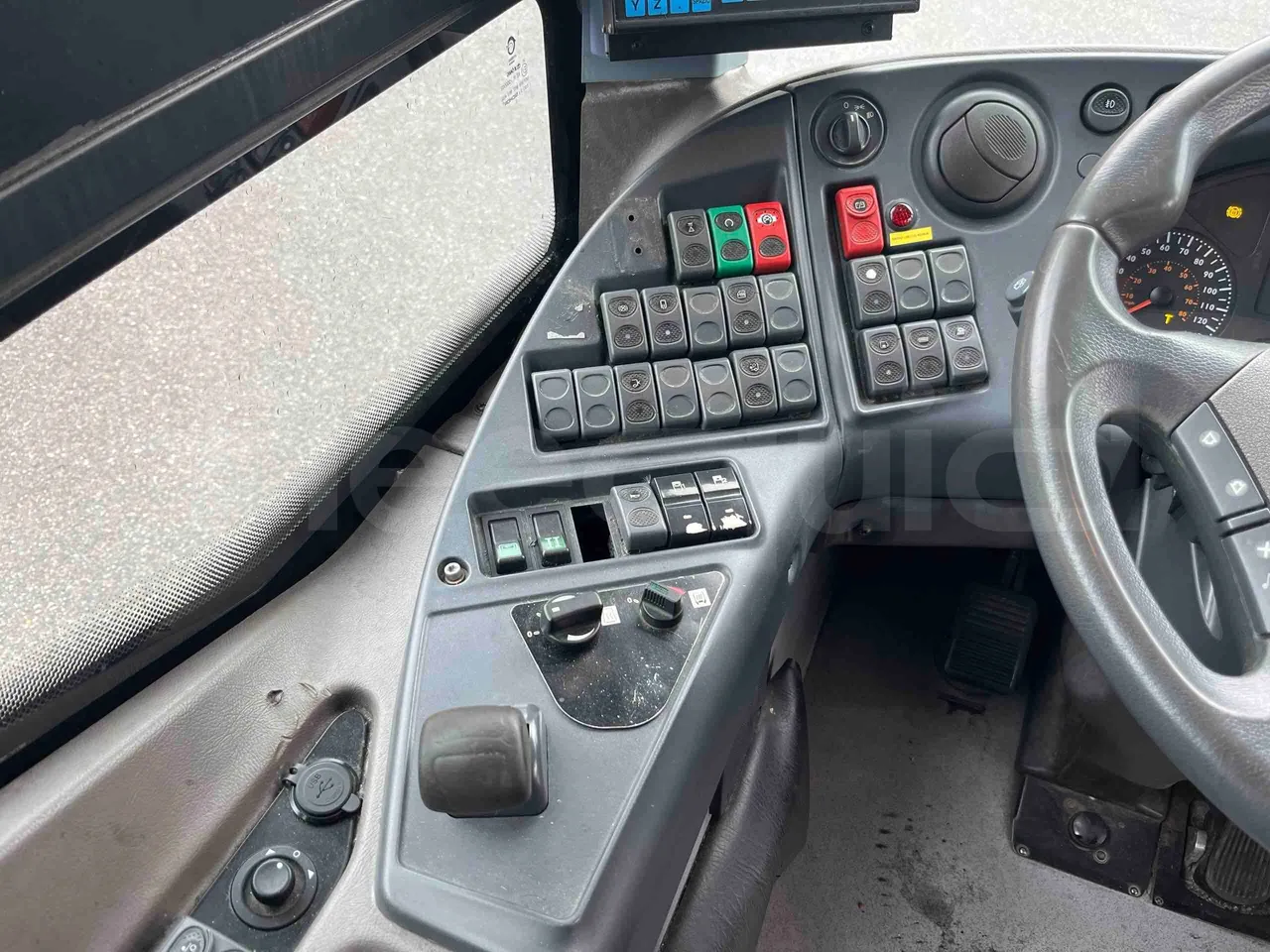 Iveco Crossway SFR160 - Euro 5 - 280 Kw - 10.655mt - onboard devices 1