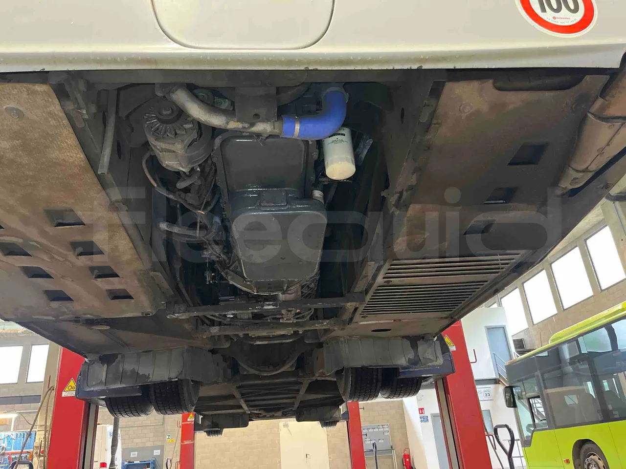 Iveco Crossway SFR160 - Euro 5 - 280 Kw - 10.655mt - central axle (18m)