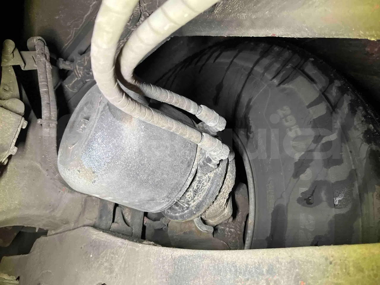 Iveco Crossway SFR160 - Euro 5 - 280 Kw - 10.655mt - axle 2 caliper brakes right