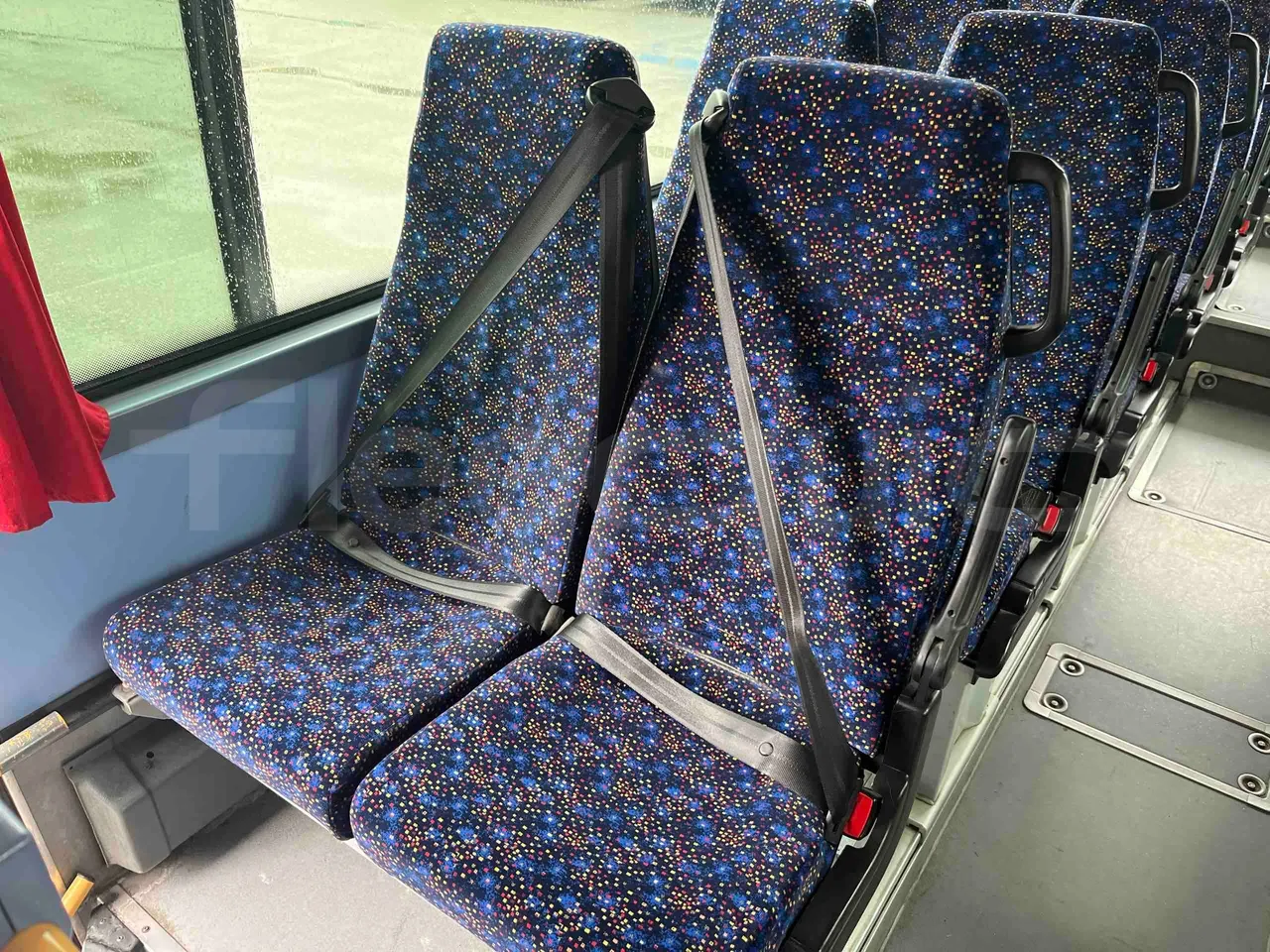 Iveco Crossway SFR160 - Euro 5 - 280 Kw - 10.655mt - central seat safety belt