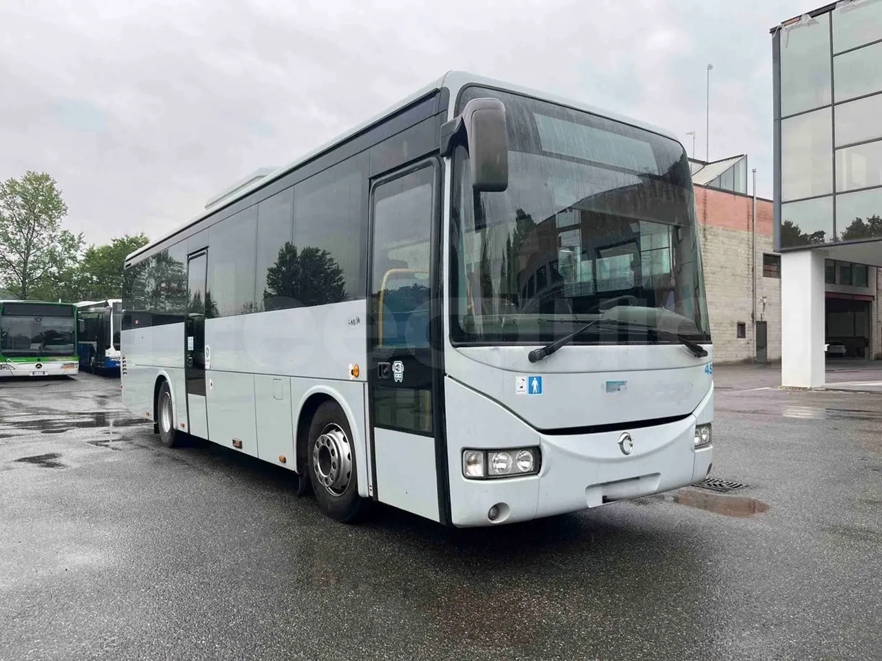 Iveco Crossway SFR160 - Euro 5 - 280 Kw - 10.655mt - Base cover photo