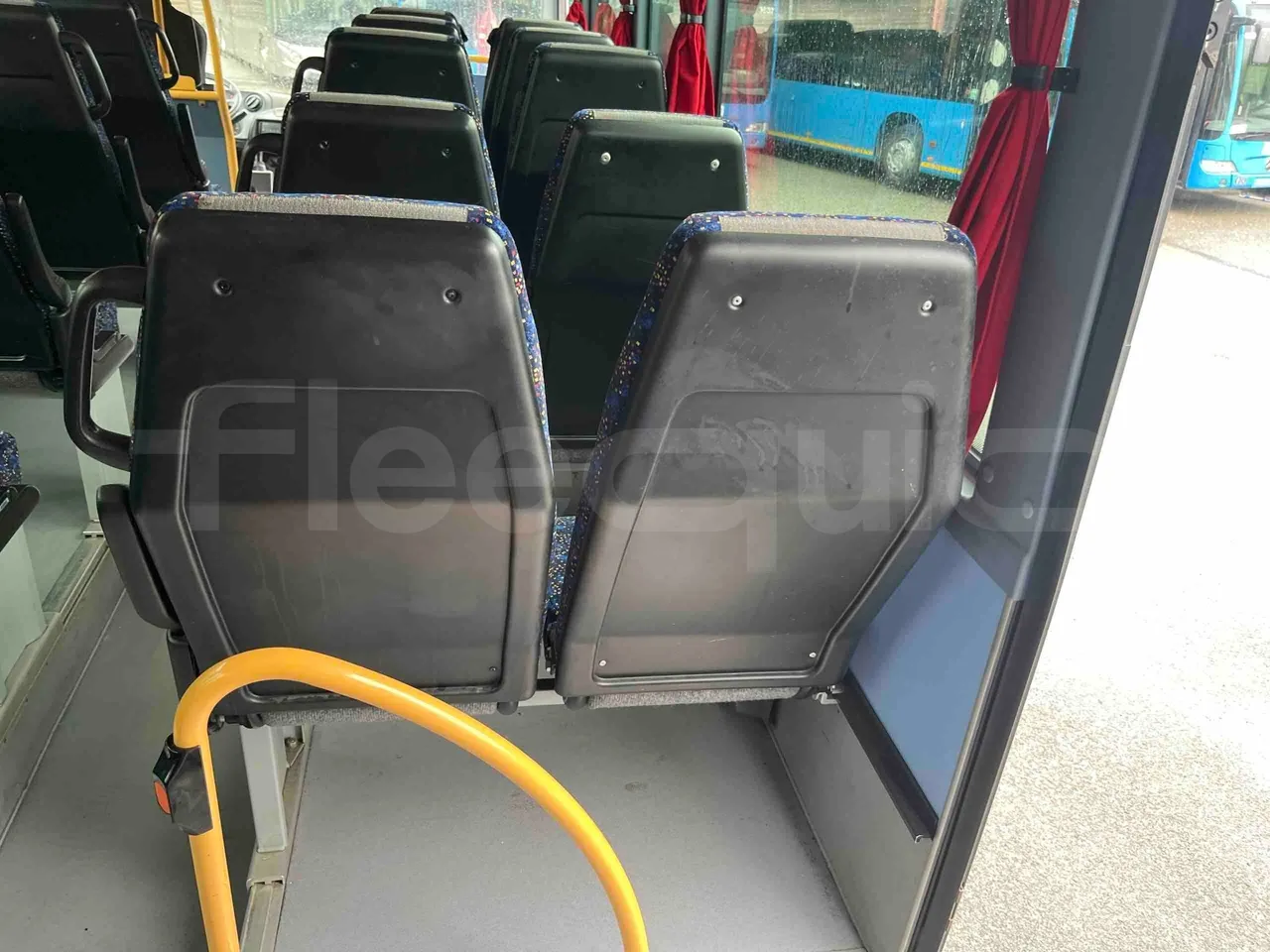 Iveco Crossway SFR160 - Euro 5 - 280 Kw - 10.655mt - mesh detail photo