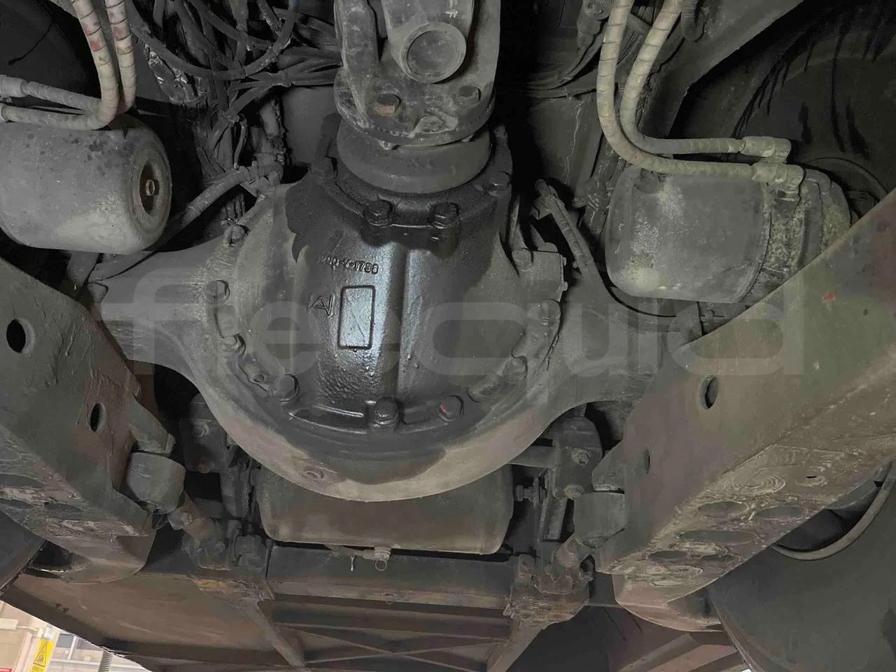 Iveco Crossway SFR160 - Euro 5 - 280 Kw - 10.655mt - differential photo